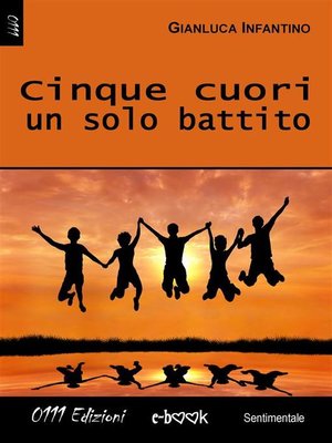 cover image of Cinque cuori un solo battito